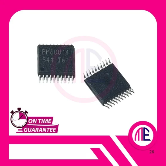 BM60014FV - BM60014FV-CE2 SSOP20