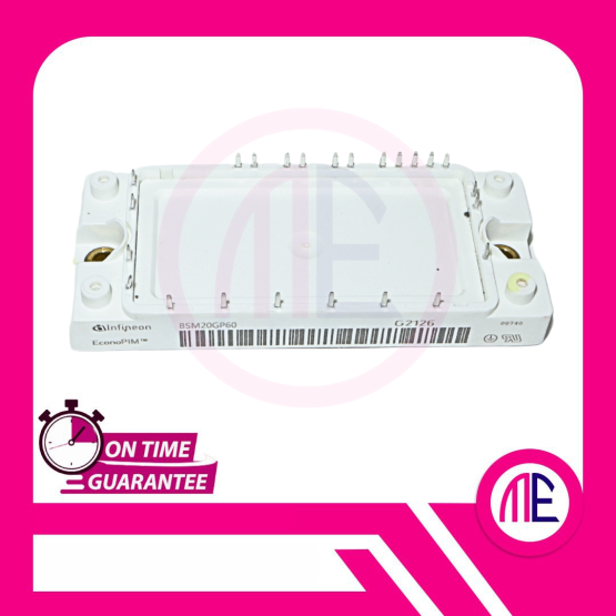 BSM20GP60 Module - White