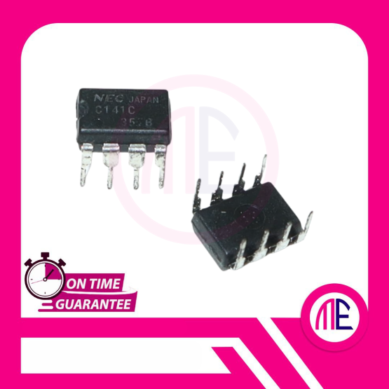 C141C - UPC141C DIP8