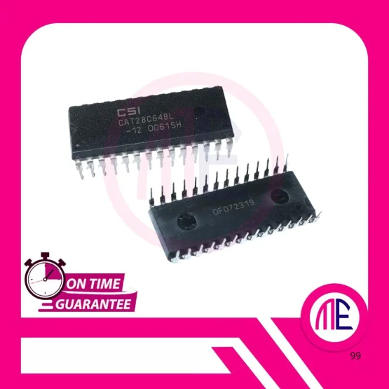 CAT28C64BL-12 DIP24