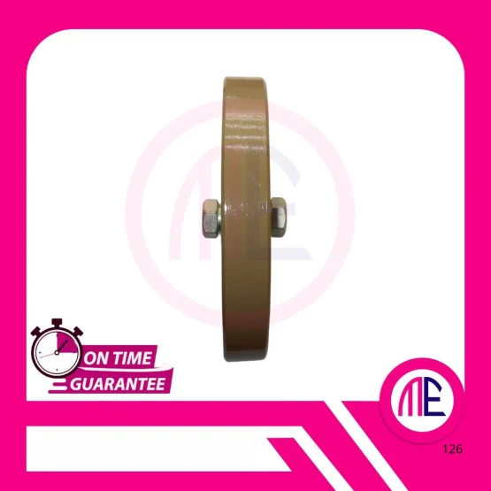 CCG81-8 2000-II 21KV 125KVA 21A PLate Ceramic Capacitor