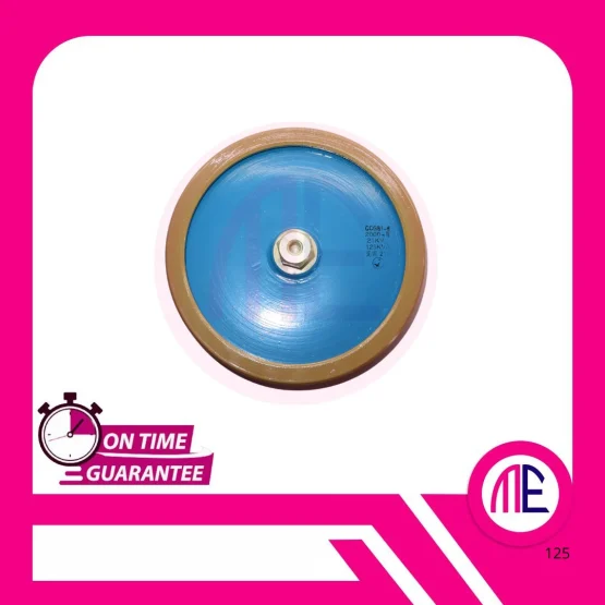 CCG81-8 2000-II 21KV 125KVA 21A PLate Ceramic Capacitor
