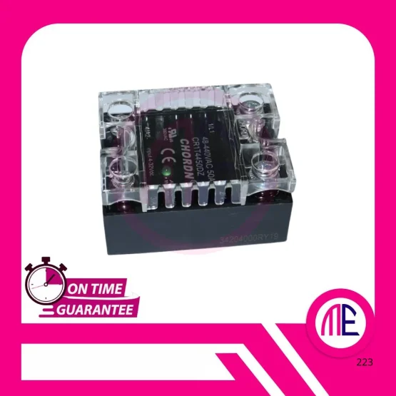 CR1T4450DZ 48-440VAC 50A 380VAC Solid State Relay