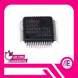 CS5364-CQZ - CS5364-CQZR LQFP48