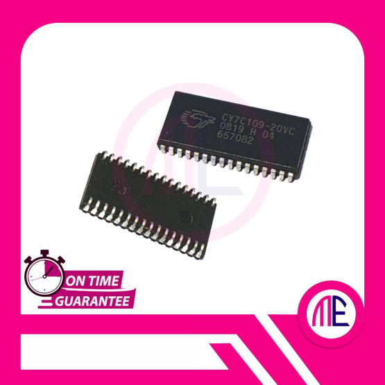 CY7C109-20VC SOJ-32
