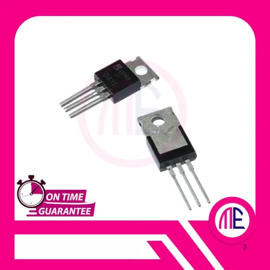 D835 - 2SD835 TO-220