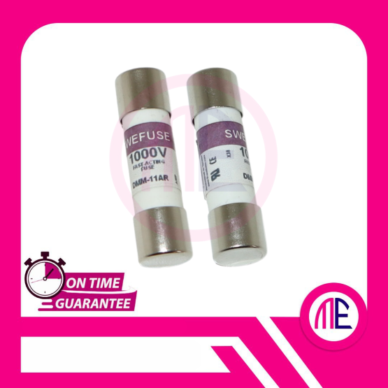 DMM-11AR 1000V Fuse Ceramic - 38x10mm