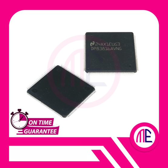 DP83816AVNG LQFP144