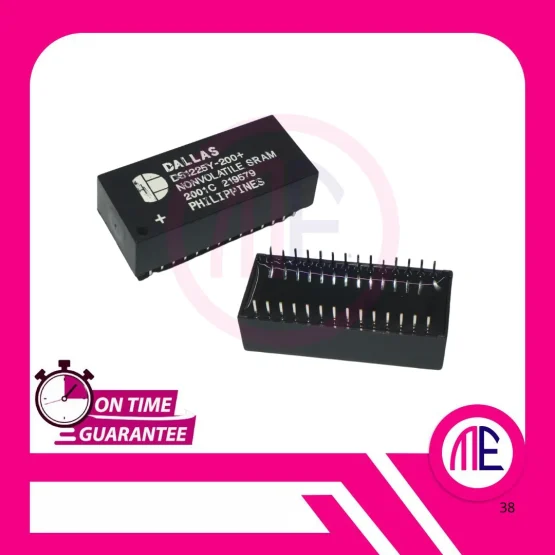 DS1225Y-200+ 28PIN