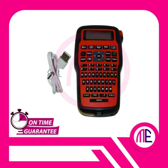 E1000 PRO Input= 5V 2A Applicable Paper Size = 3.5-12mm