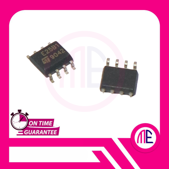 E25B1 - ESDA25B1RL SOP8