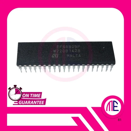 EF68B09P DIP40