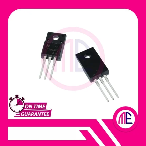 F06A20 - FCF06A20 TO-220F
