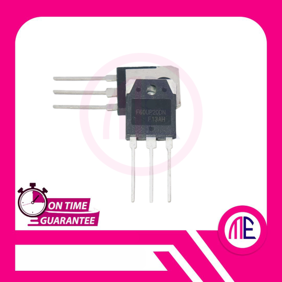 F60UP20DN TO-3P