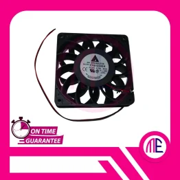 FFB1224EH DC24V 0.76A FAN (2 Cable - 12x12x2.5cm)