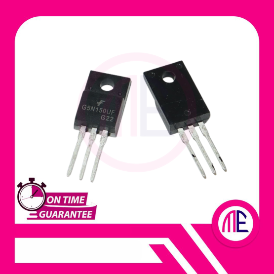 G5N150UF - SGS5N150UF TO-220F