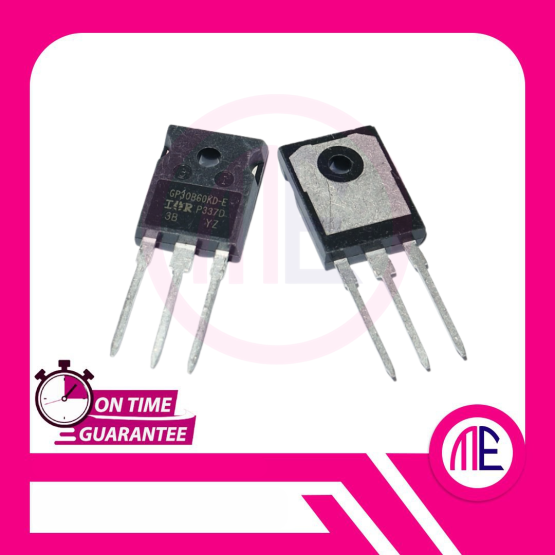 GP30B60KD-E - IRGP30B60KD-E TO-247
