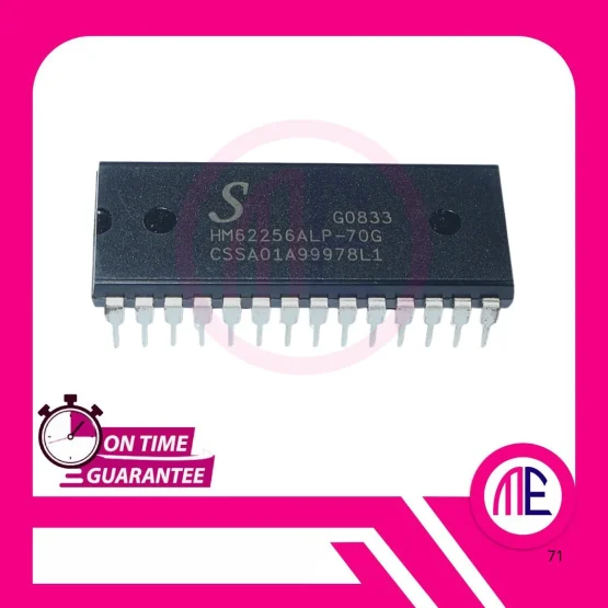 HM62256ALP-70G DIP28