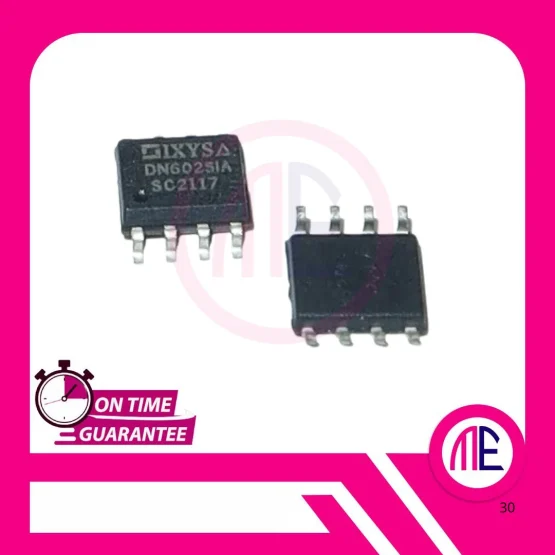 IXDN602SIA - IXDN602SIATR SOP8