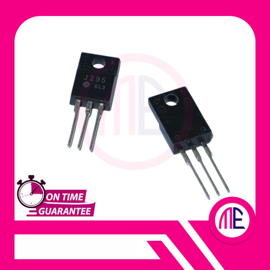 J295 - 2SJ295 TO-220F