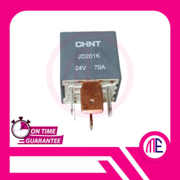 JD201K 24 70A Relay - 4Pin