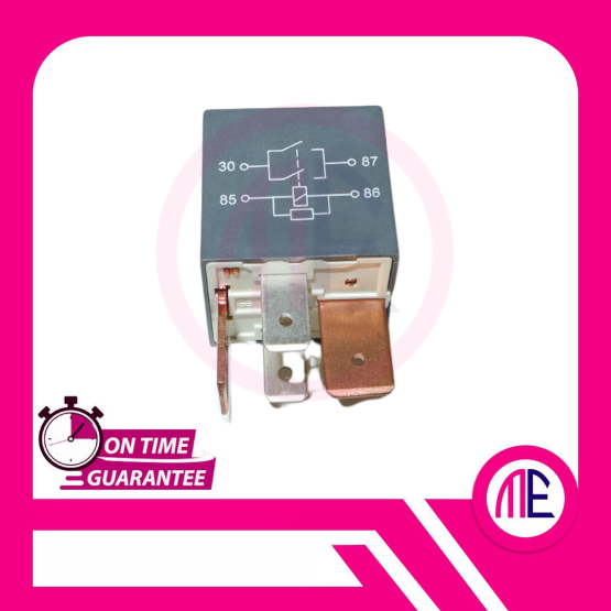 JD201K 24 70A Relay - 4Pin
