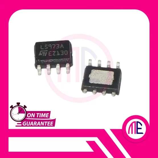 L5973A - L5973ADTR SOP8