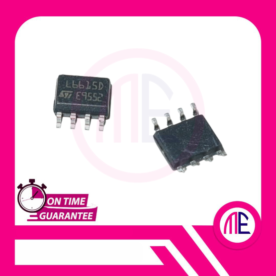 L6615D - L6615DTR SOP8