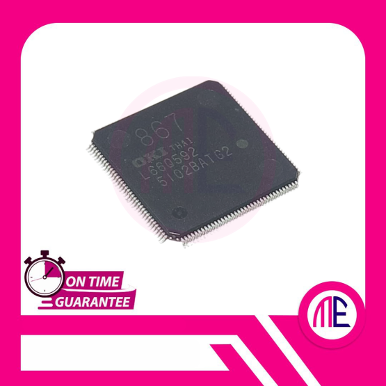 L66Q592 - ML66Q592-867TCZ200 QFP