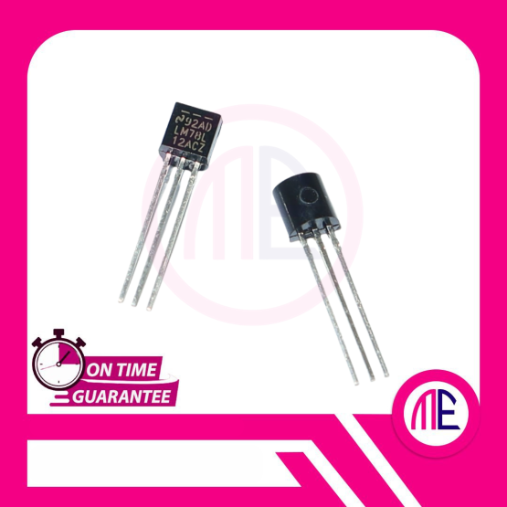 LM78L12ACZ TO-92 (Straight pin)