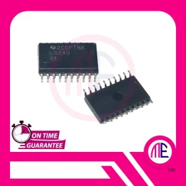 LS240 - SN74LS240DWR SOP-WIDE20