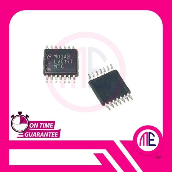 LV019TMTC - DS90LV019TMTCX TSSOP14