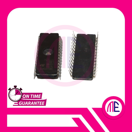 M27C512-10F1 DIP28