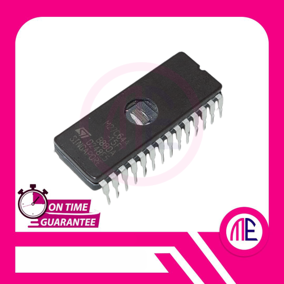 M27C64A-15F1 CERDIP28 (FDIP28W)