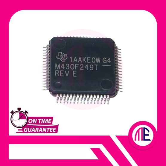 M430F249T REV.E - MSP430F249TPMR LQFP64