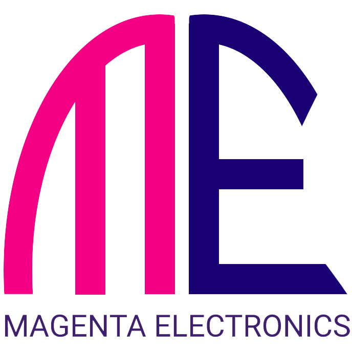 Magenta Logo