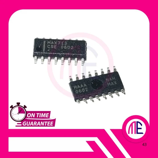 MAX713CSE SOP16