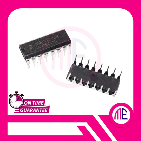 MC908QY4CPE DIP16