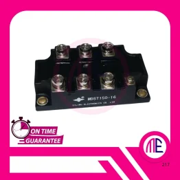 MDST150-16 Module - 7 Screw - Black