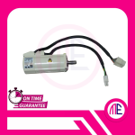 MSMA012A1N Input = 3øAC 84V 1.0A Rated Output = 0.1kW Rated Freq. = 200Hz Rated Rev. = 3000r-min IP65 AC Servo Motor