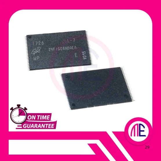 MT29F1G08ABAEAWP-E TSOP48