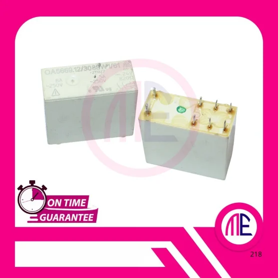 OA5669.12-3088W1-61 24VDC IP40 8Pin