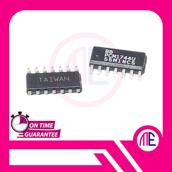 PCM1744U SOP14