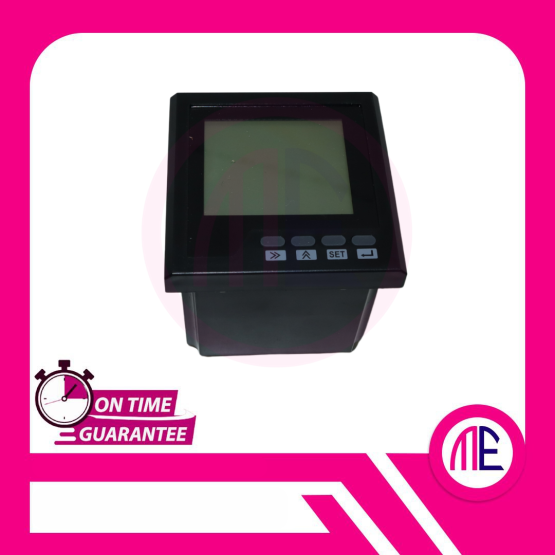 PD-3ST3 5A 3x220V-380V Class 0.5 RS485 Modbus-RTU Protocol 9600 3Phase Multifunction Meter