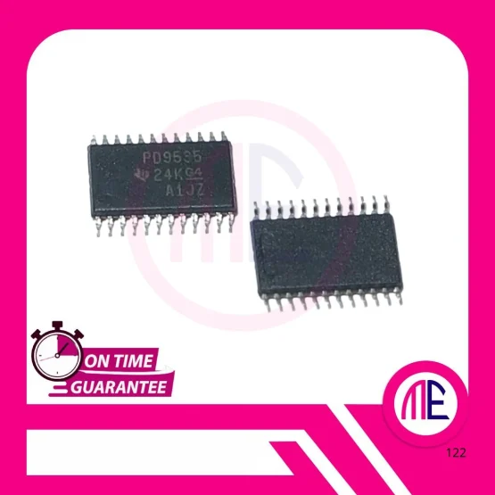 PD9535 - PCA9535PWR TSSOP24