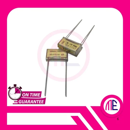 PME261JB 0.1uF 1000V-500V