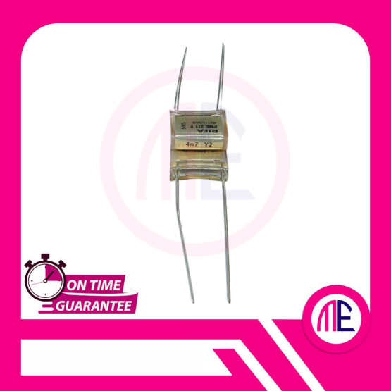 PME271Y 4n7 Y2 300V-SH DIP2 (Straight Pin)