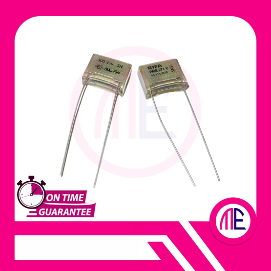 PME271Y 4n7 Y2 300V-SH DIP2 (Straight Pin)