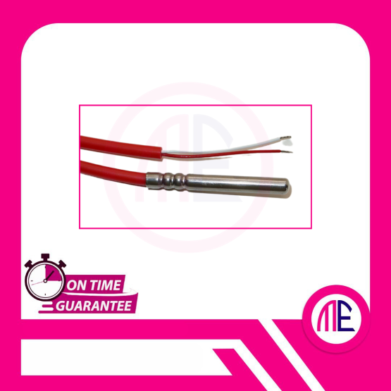 PT1000 3m Temperature Sensor - 2 Wire