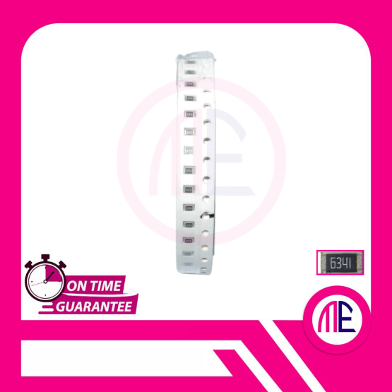 RESISTOR 6341 - 6.34K 1/8W (Seperdelapan) SMD0805